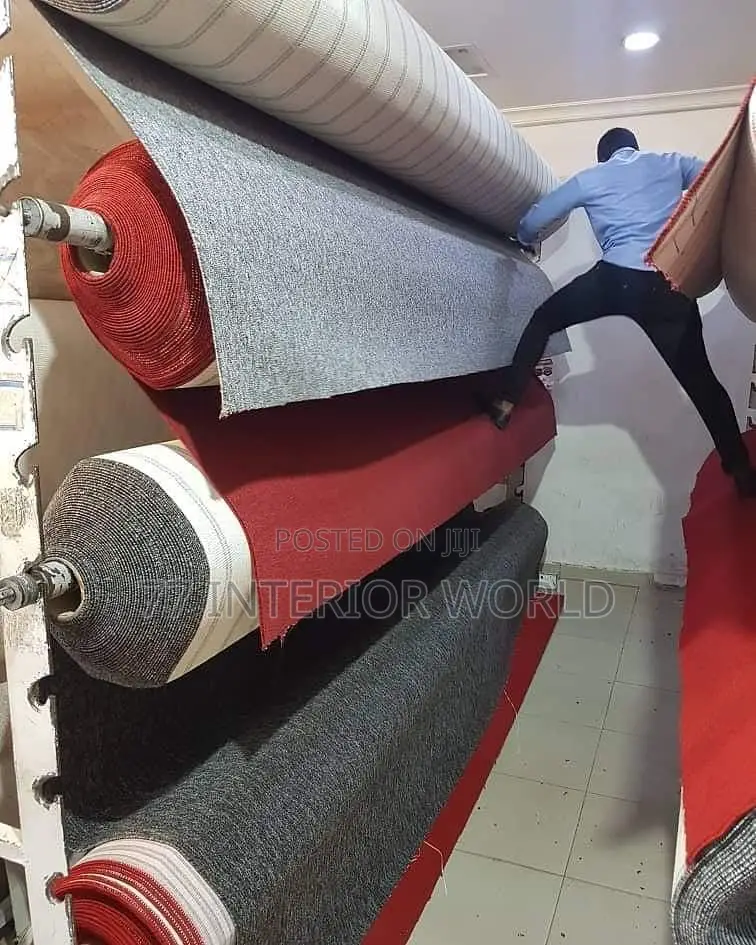 Woolen Carpets 71121