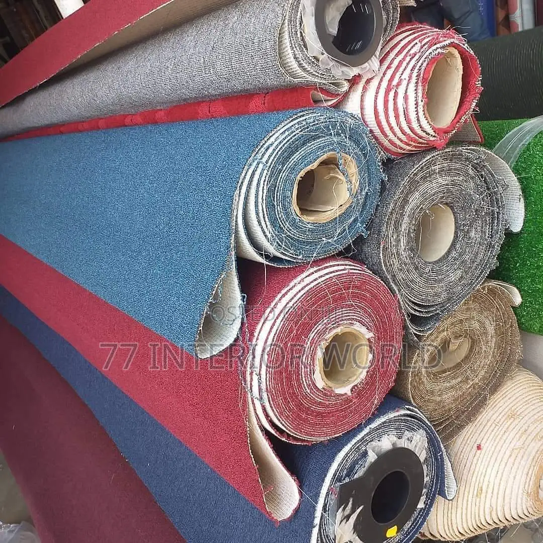 Woolen Carpets