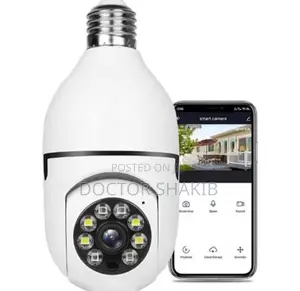 Photo - New Smart Wifi Video Doorbell Camera 1080p