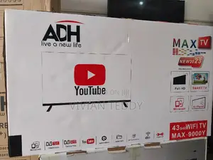 43"inches ADH Smart