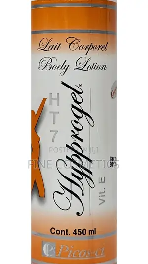 HT7 Hyprogel Clear Complexion Body Lotion Wiz Vitamin E 450g