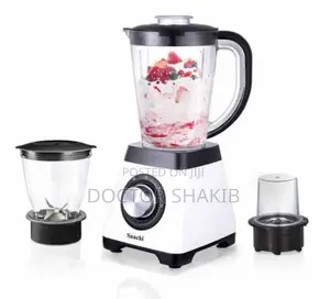 Saachi 3-in-1 Blender/ Grinder