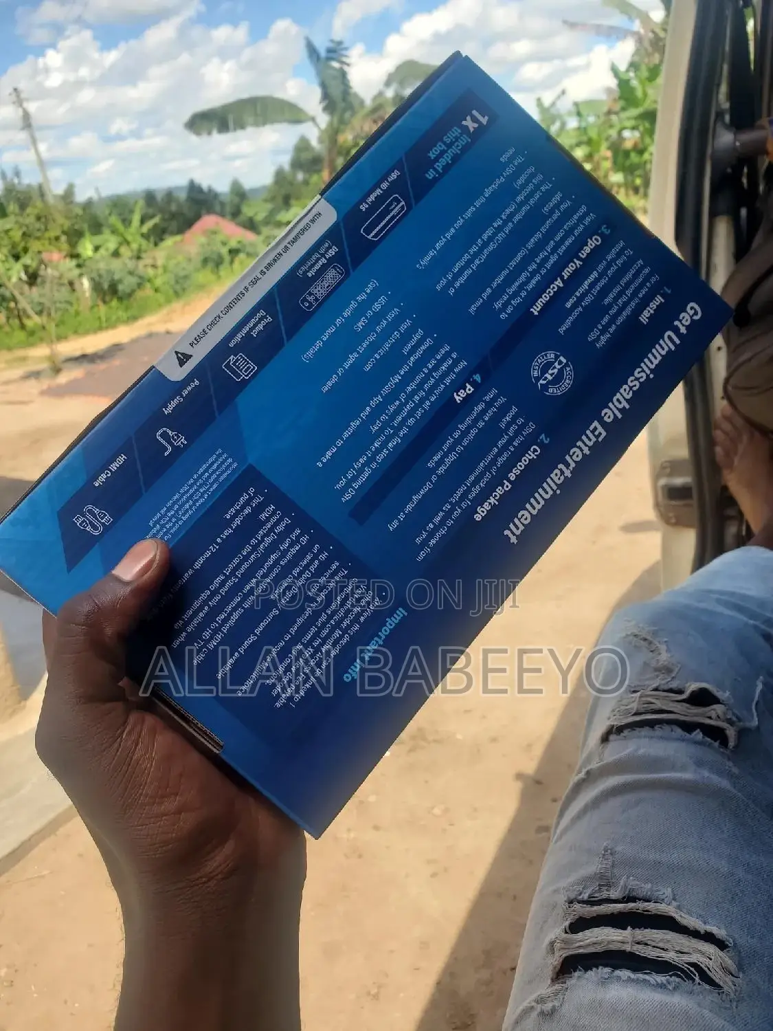 DSTV Decoders at a Weekend Offer