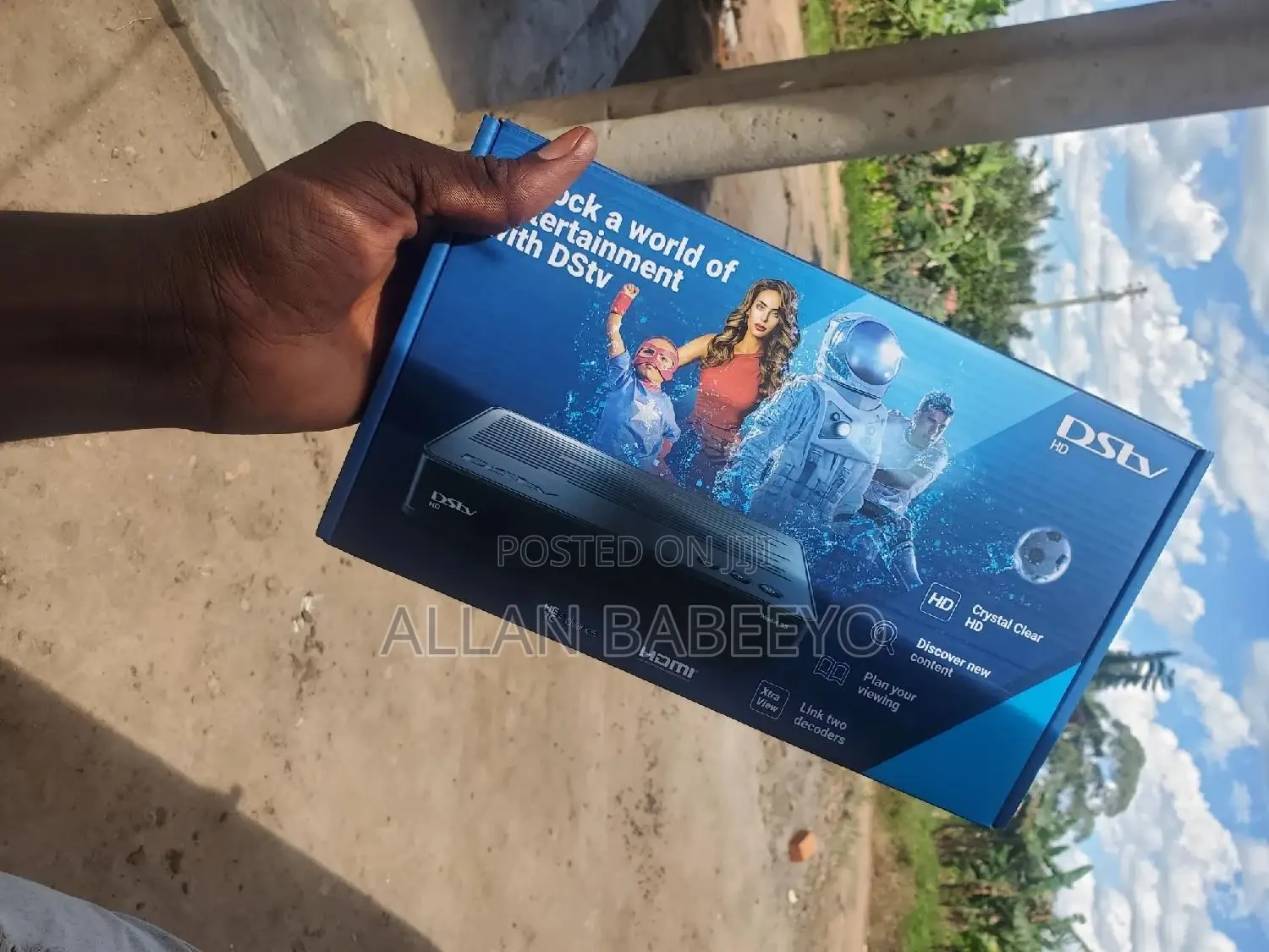 DSTV Decoders at a Weekend Offer