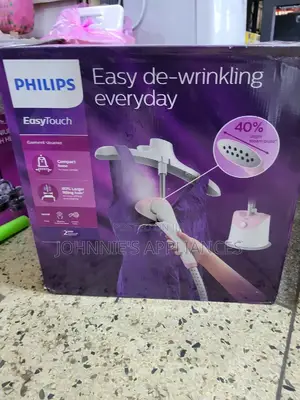 Phillips Original Garment Steamer 1800wats
