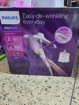 Phillips Original Garment Steamer 1800wats