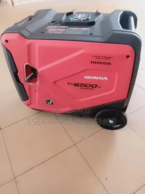 Super Silent Generator 5.5kva