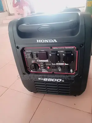 Super Silent Generator 5.5kva