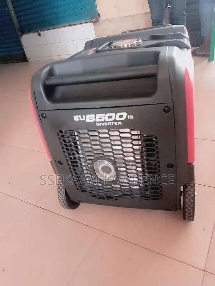 Super Silent Generator 5.5kva