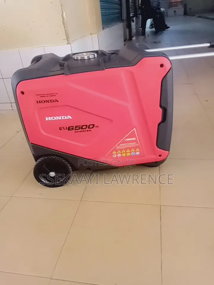 Super Silent Generator 5.5kva