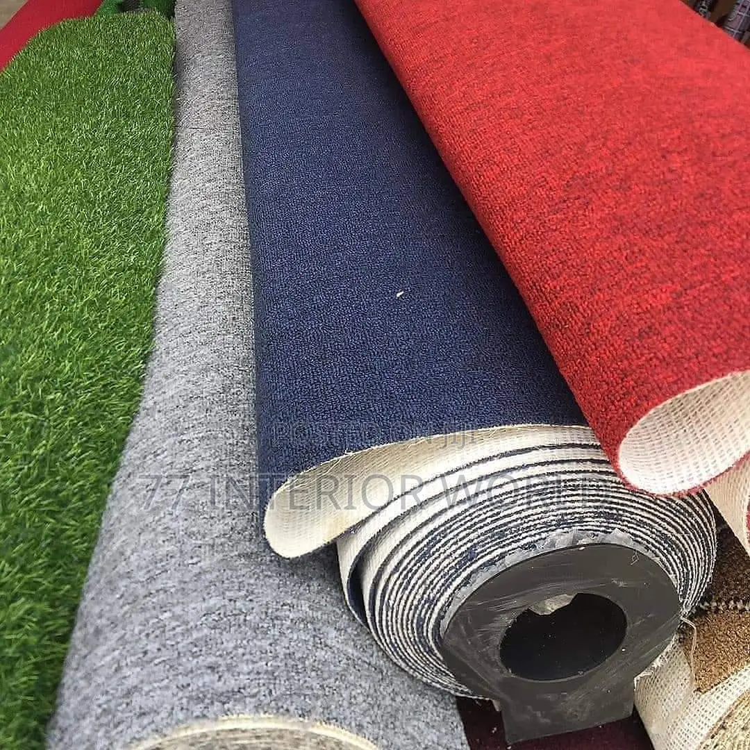 Woolen Carpets