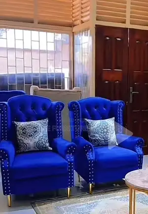 Wing Chair