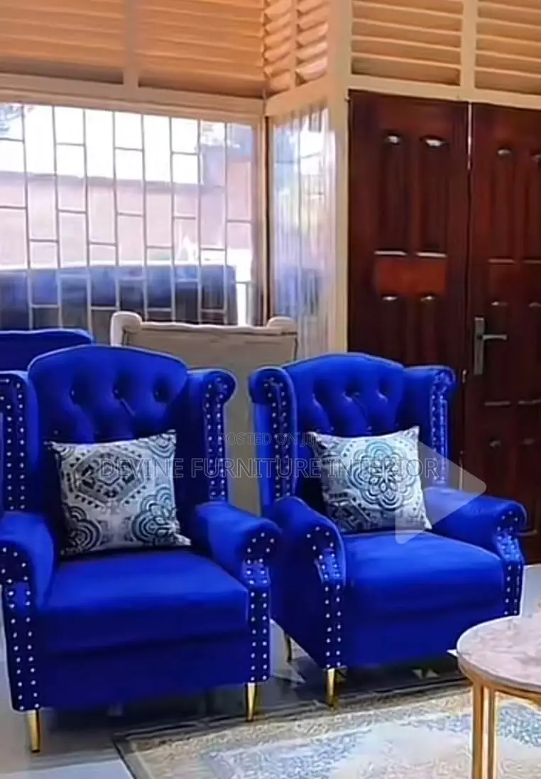 Wing Chair