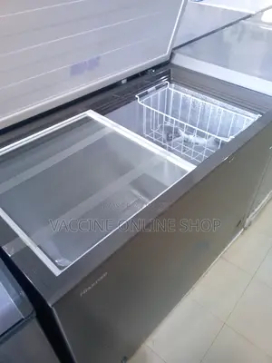 Hisense Chest Freezer 310l/ Hisense Chest Freezer 310L(CF8U)