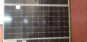 450w Mono Crystalline Panels