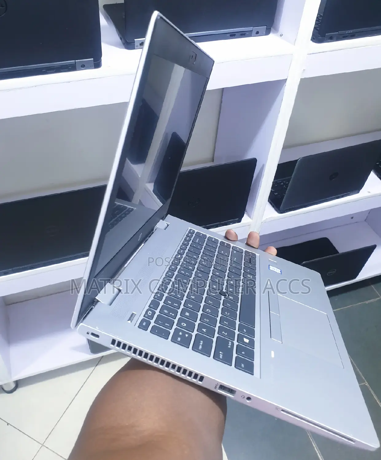 Laptop HP ProBook 640 G5 8GB Intel Core I5 SSD 256GB