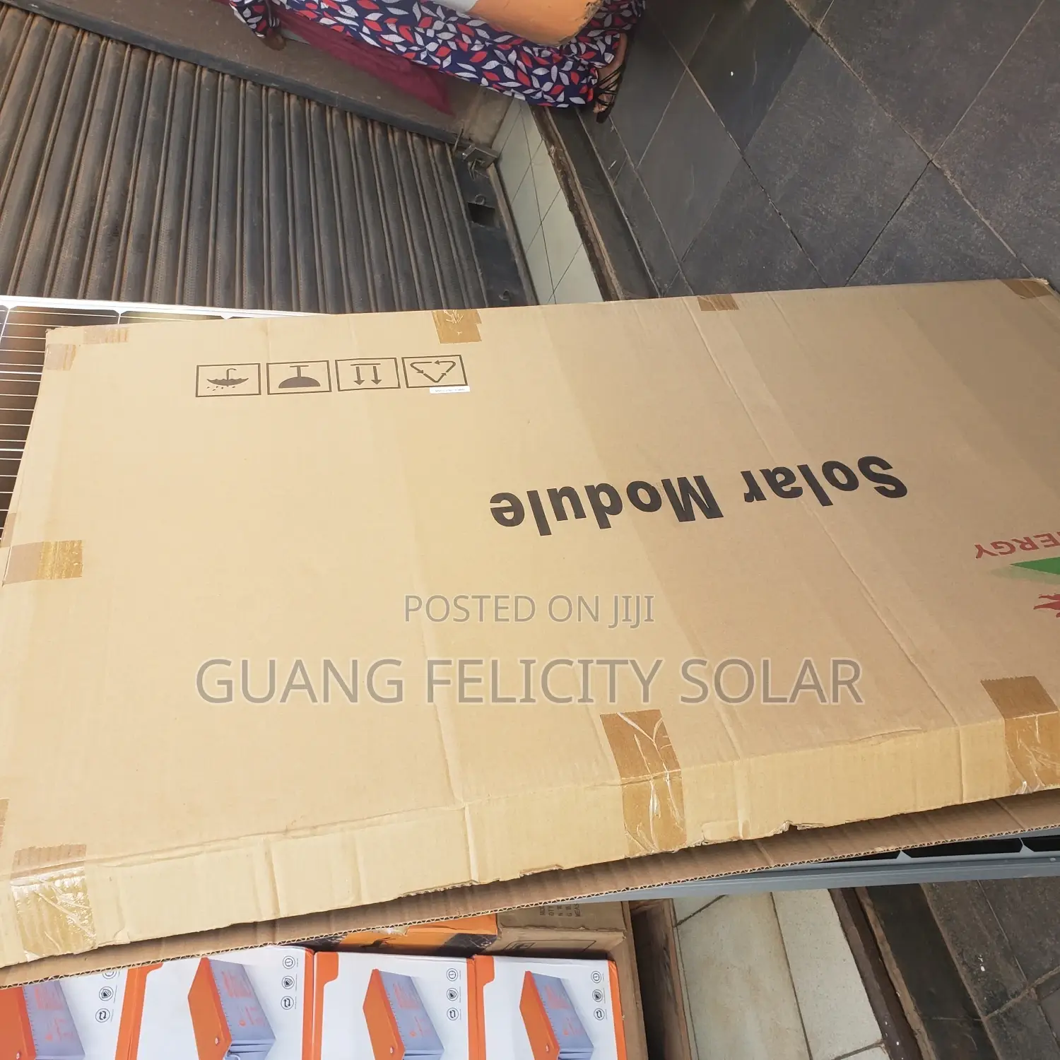 200w Mono Panels