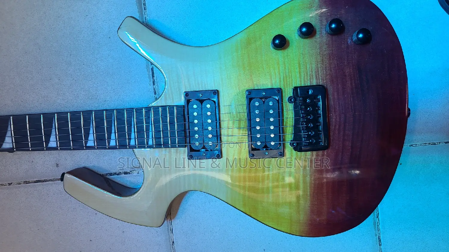 Ibanez Solo / Electric Guitar Passive 24
