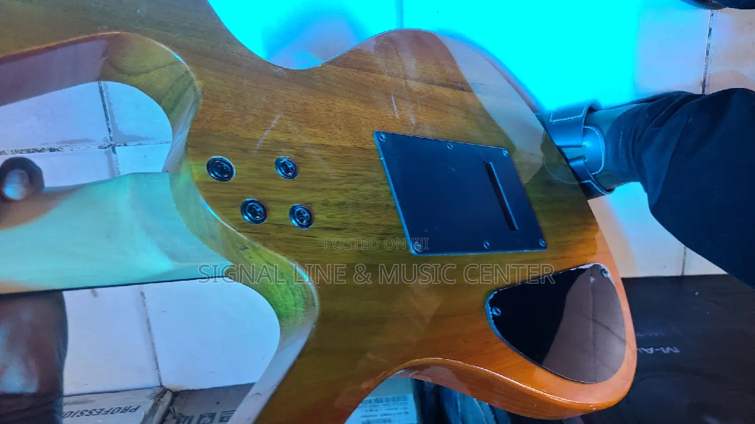 Ibanez Solo / Electric Guitar Passive 24