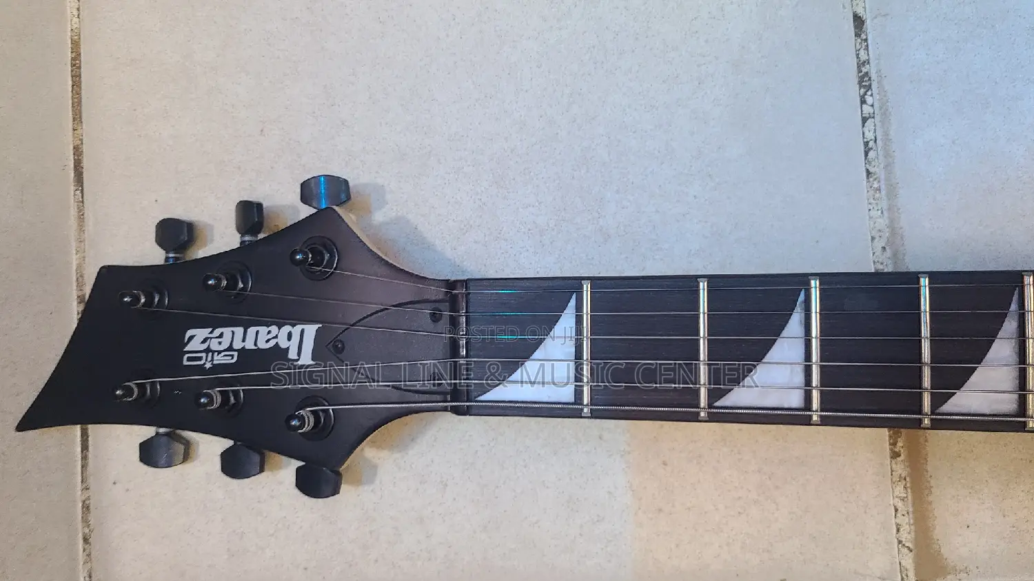 Ibanez Solo / Electric Guitar Passive 24