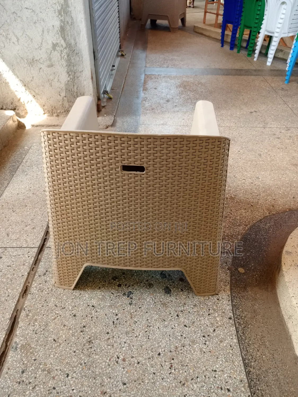 Bar and Restaurant Chair