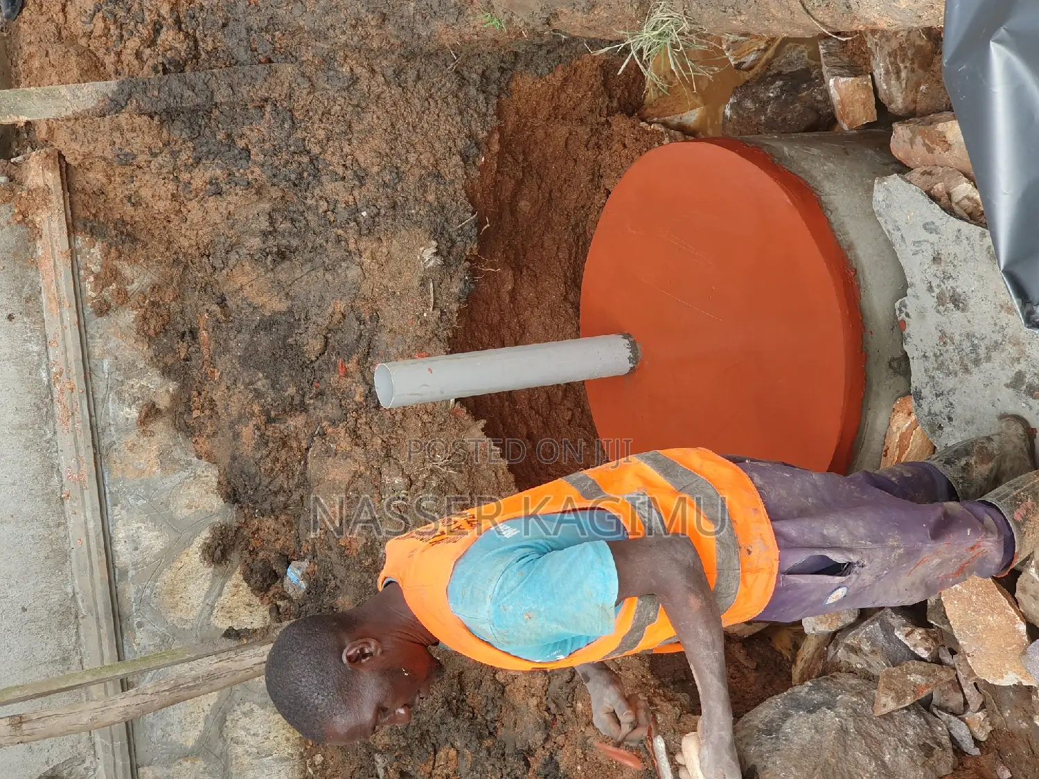 High Perfomance Biodigester Toilet Systems