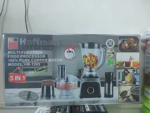 HOFFMANS 5 IN 1 Blender