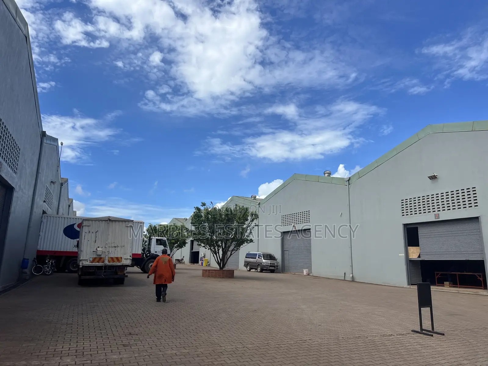 Ware House for Rent in Nalukolongo.