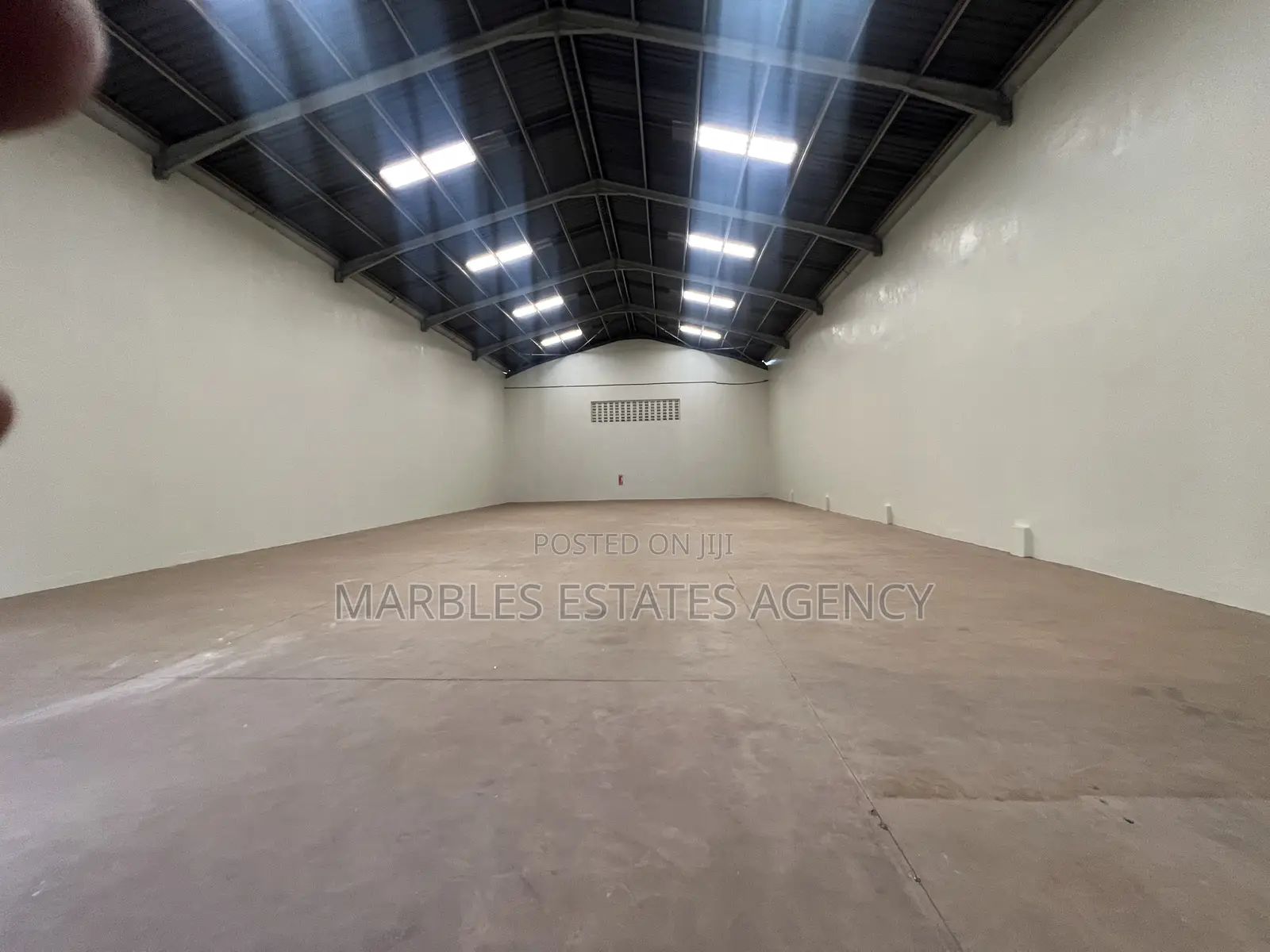Ware House for Rent in Nalukolongo.