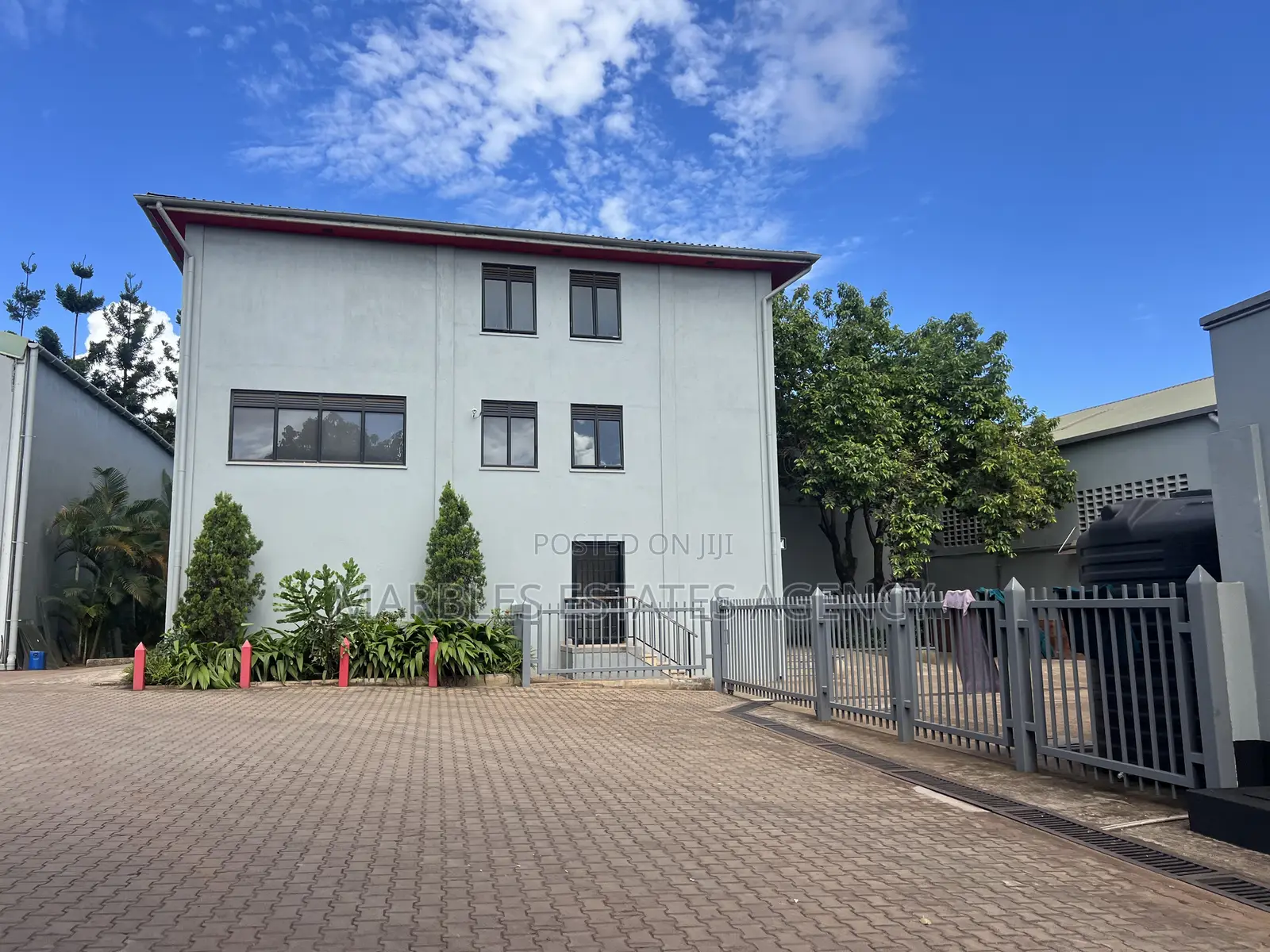 Ware House for Rent in Nalukolongo.
