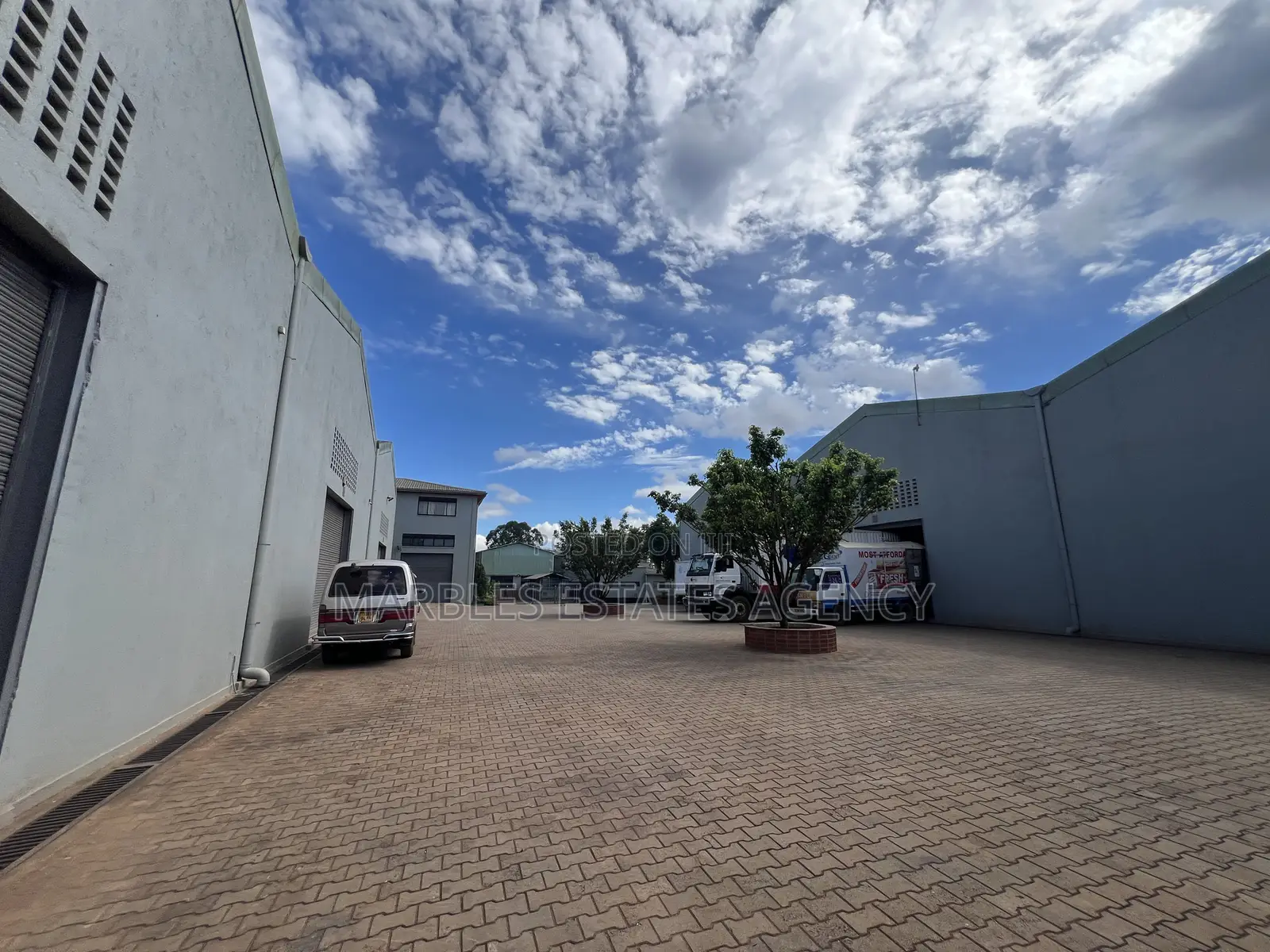 Ware House for Rent in Nalukolongo.