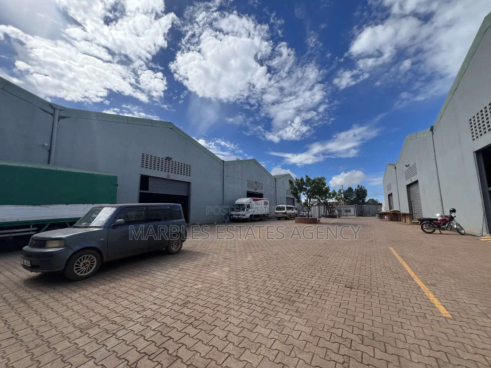 Ware House for Rent in Nalukolongo.
