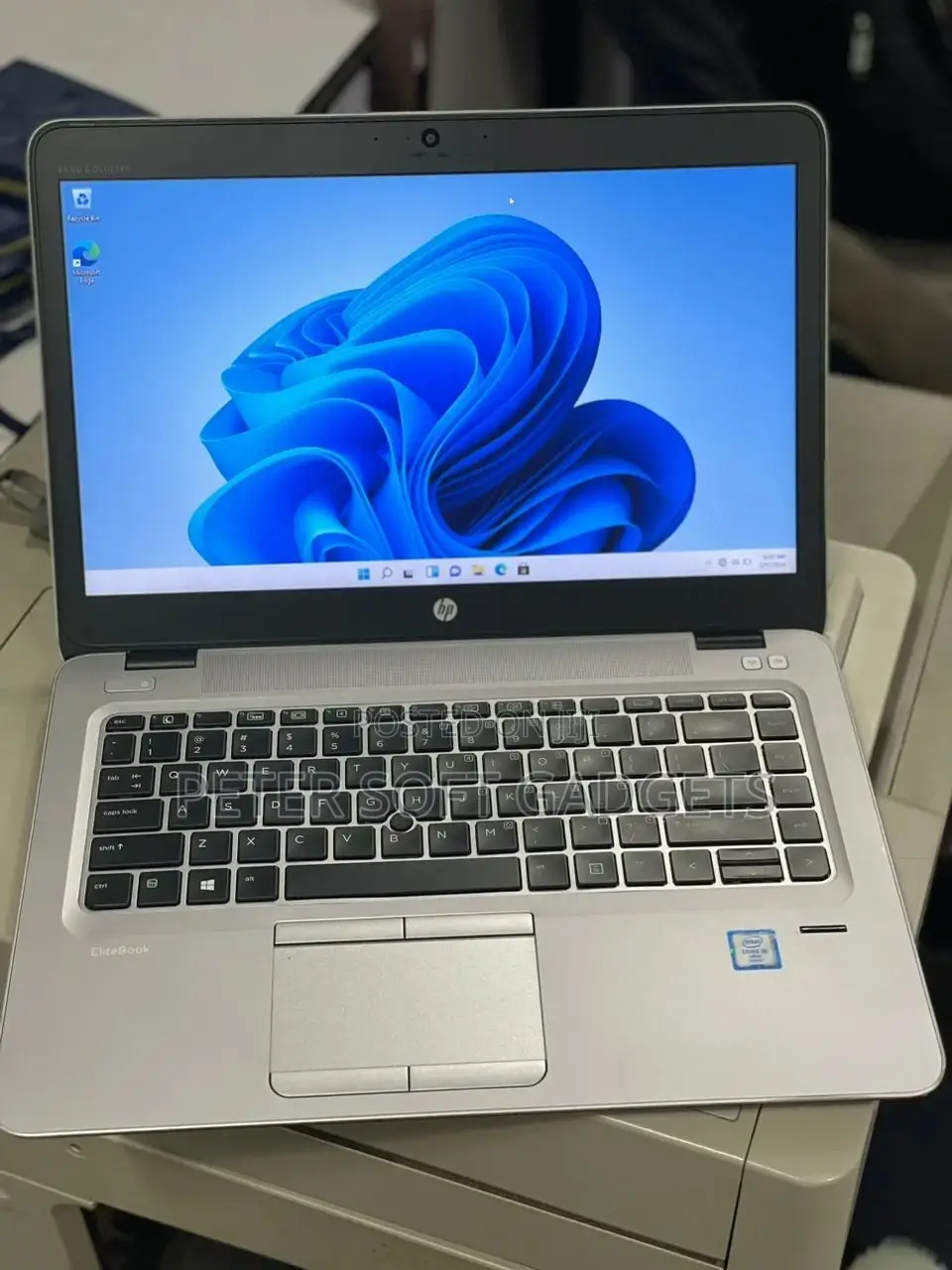 Laptop HP EliteBook 840 G4 8GB Intel Core I5 SSD 256GB