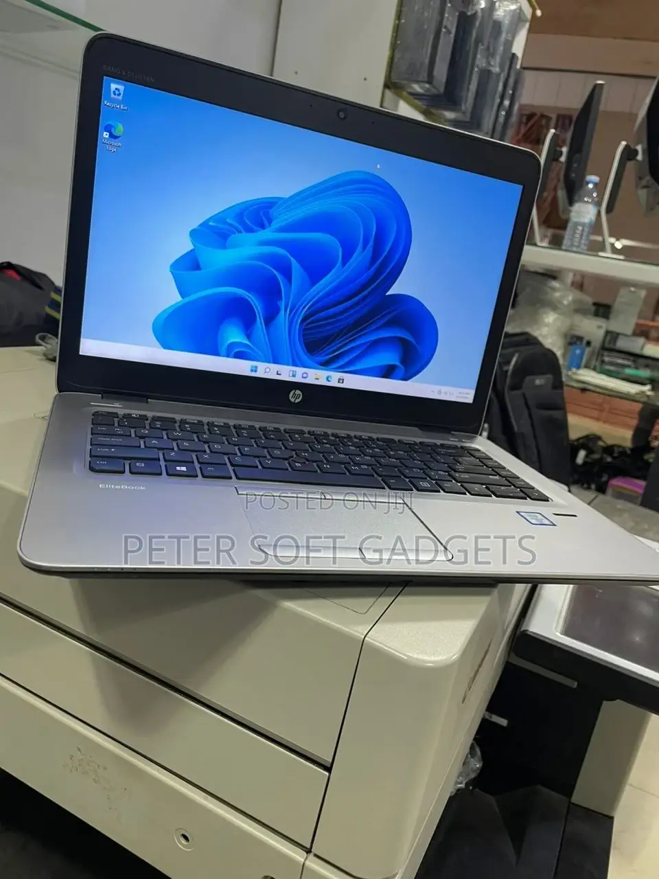 Laptop HP EliteBook 840 G4 8GB Intel Core I5 SSD 256GB