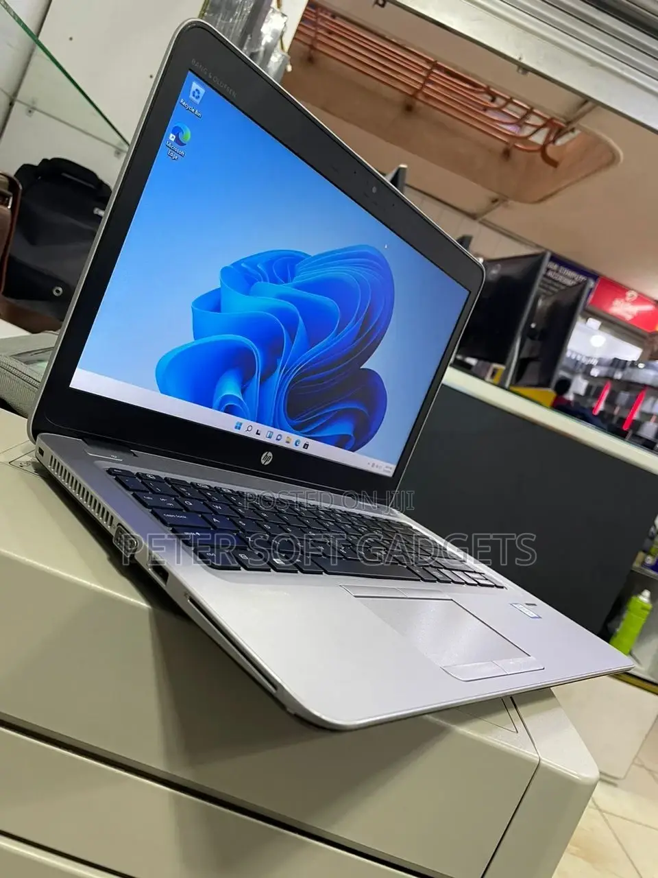 Laptop HP EliteBook 840 G4 8GB Intel Core I5 SSD 256GB