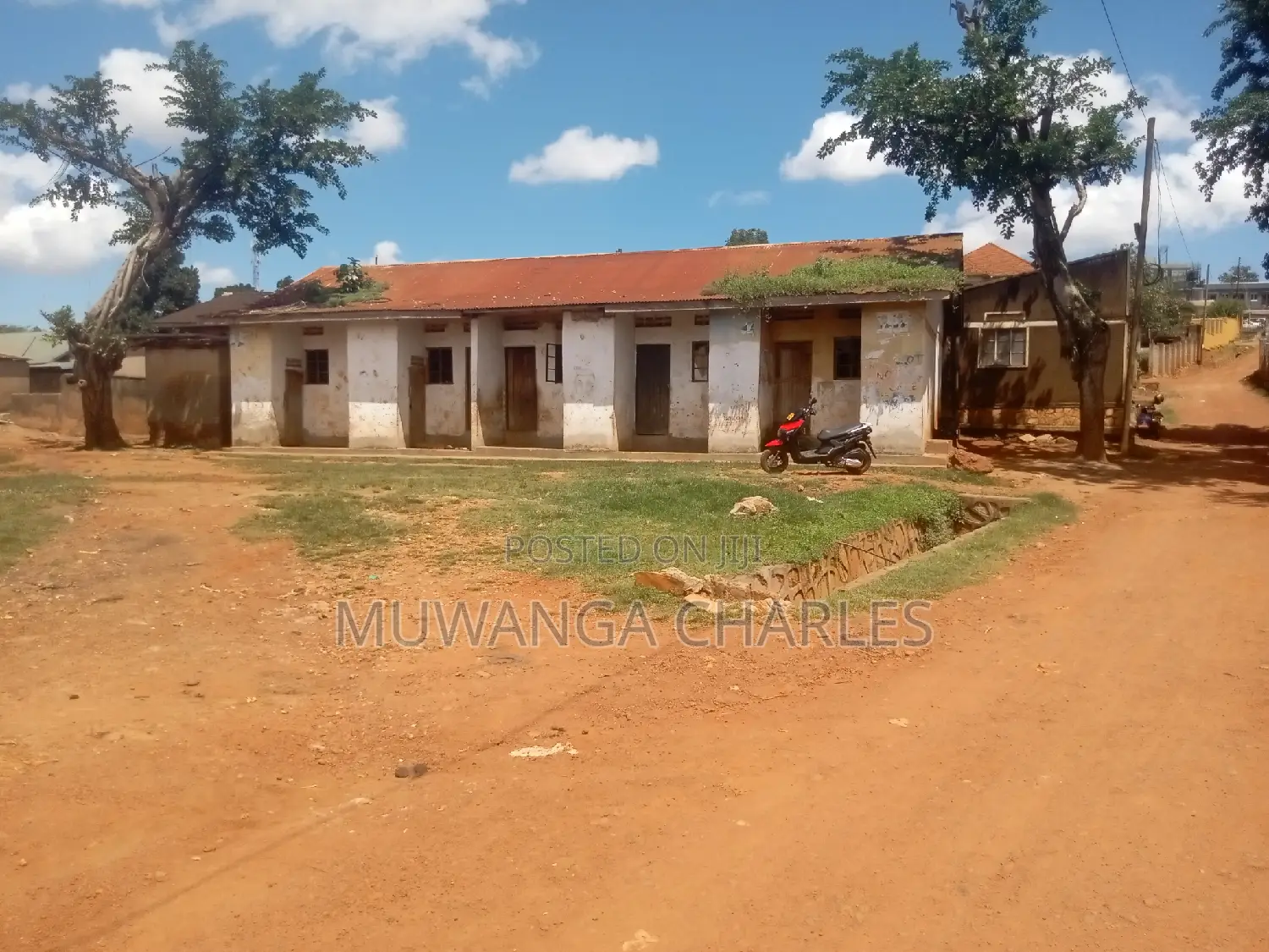 Quick Deal Plot for Sale in Mulago