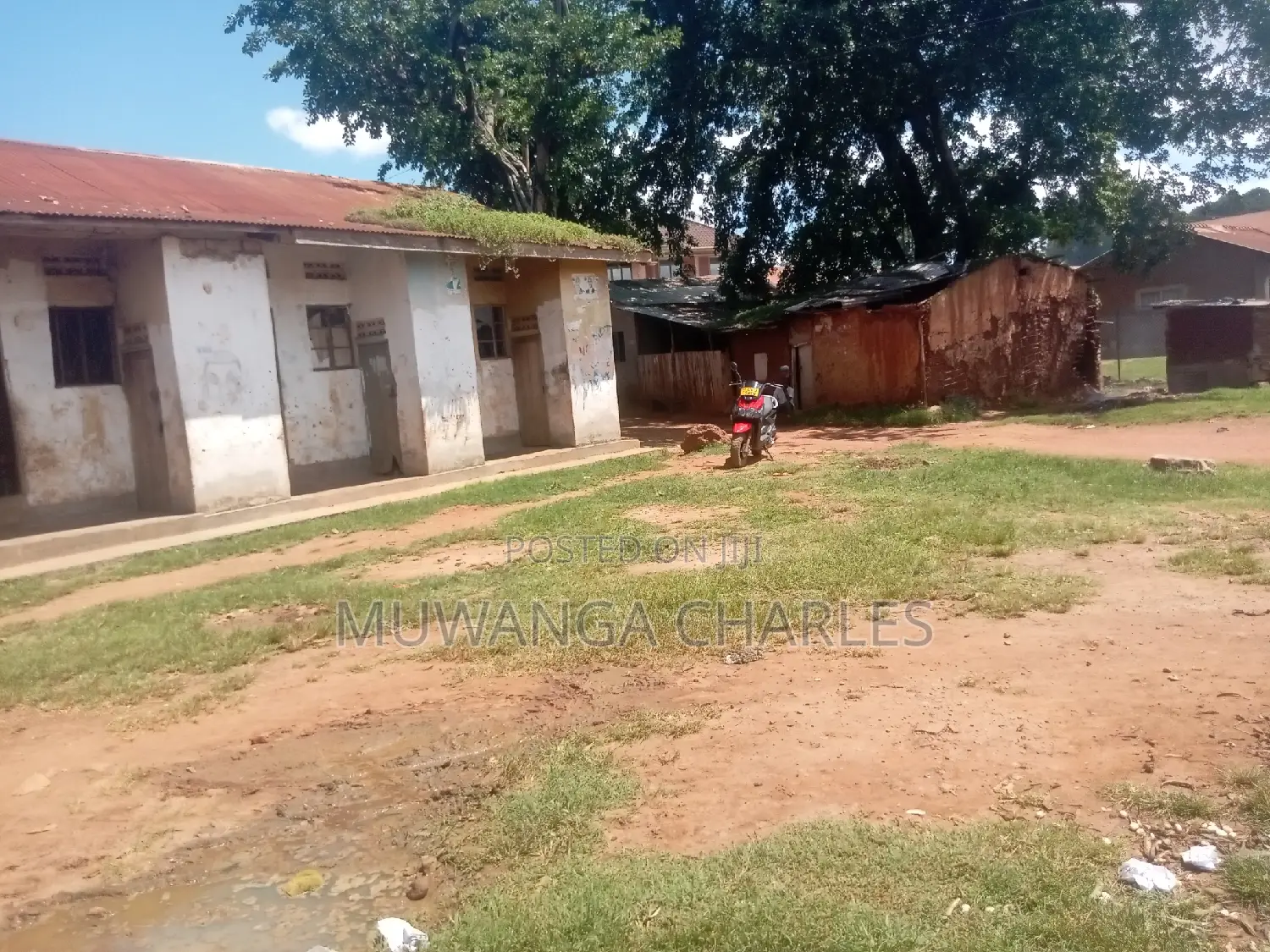 Quick Deal Plot for Sale in Mulago