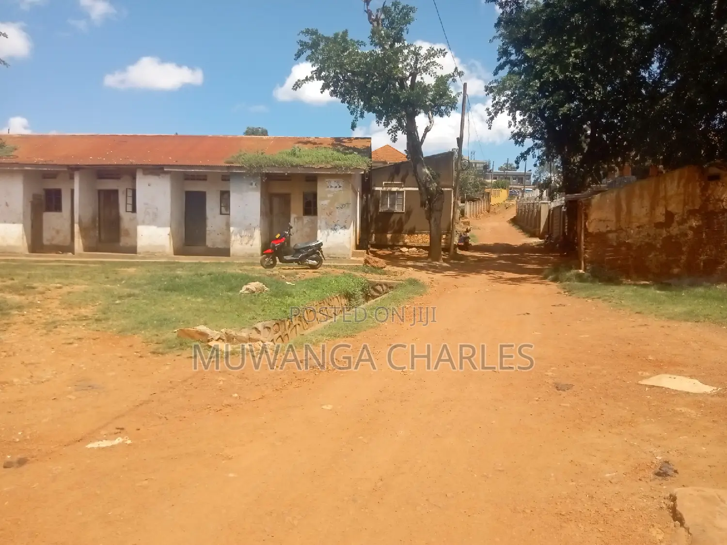 Quick Deal Plot for Sale in Mulago