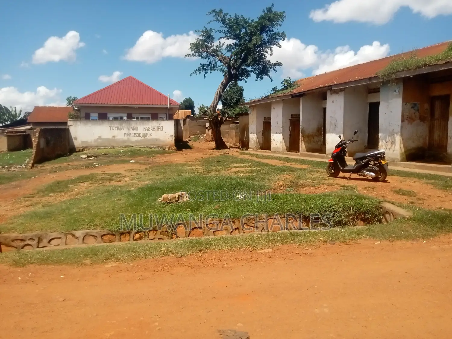 Quick Deal Plot for Sale in Mulago