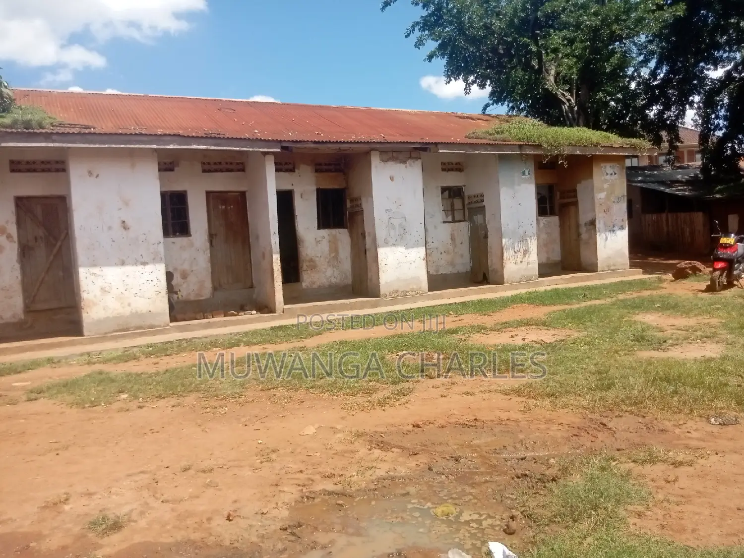 Quick Deal Plot for Sale in Mulago