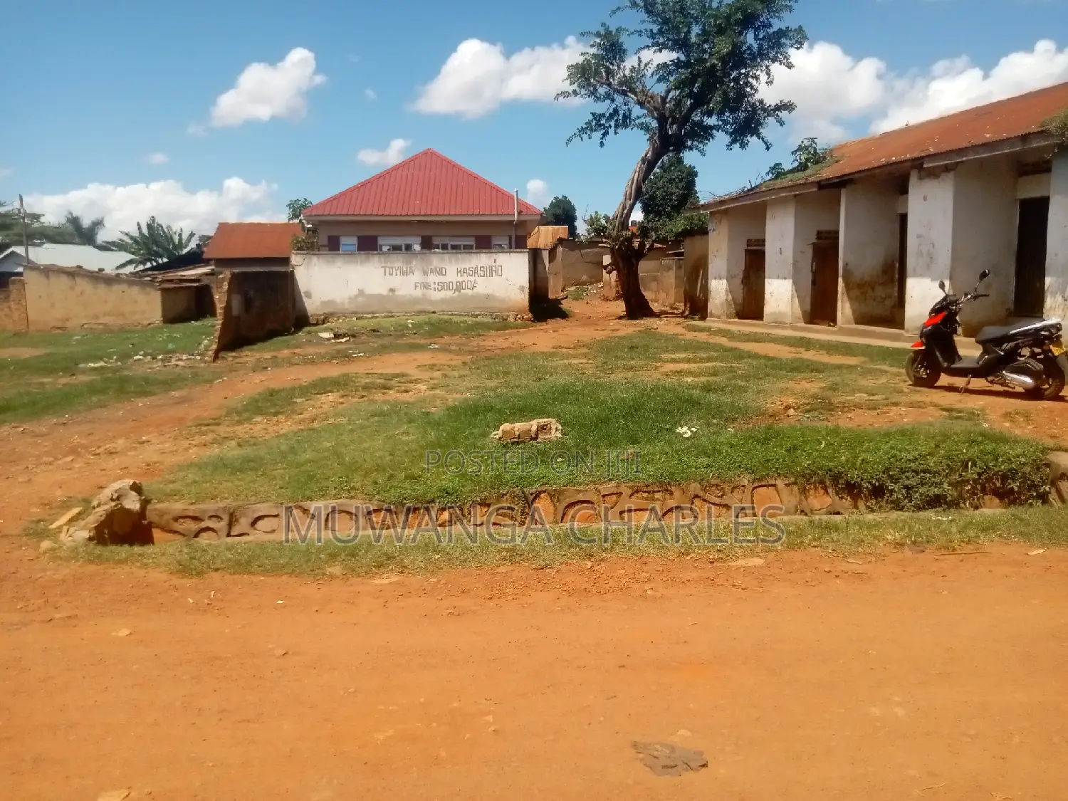 Quick Deal Plot for Sale in Mulago