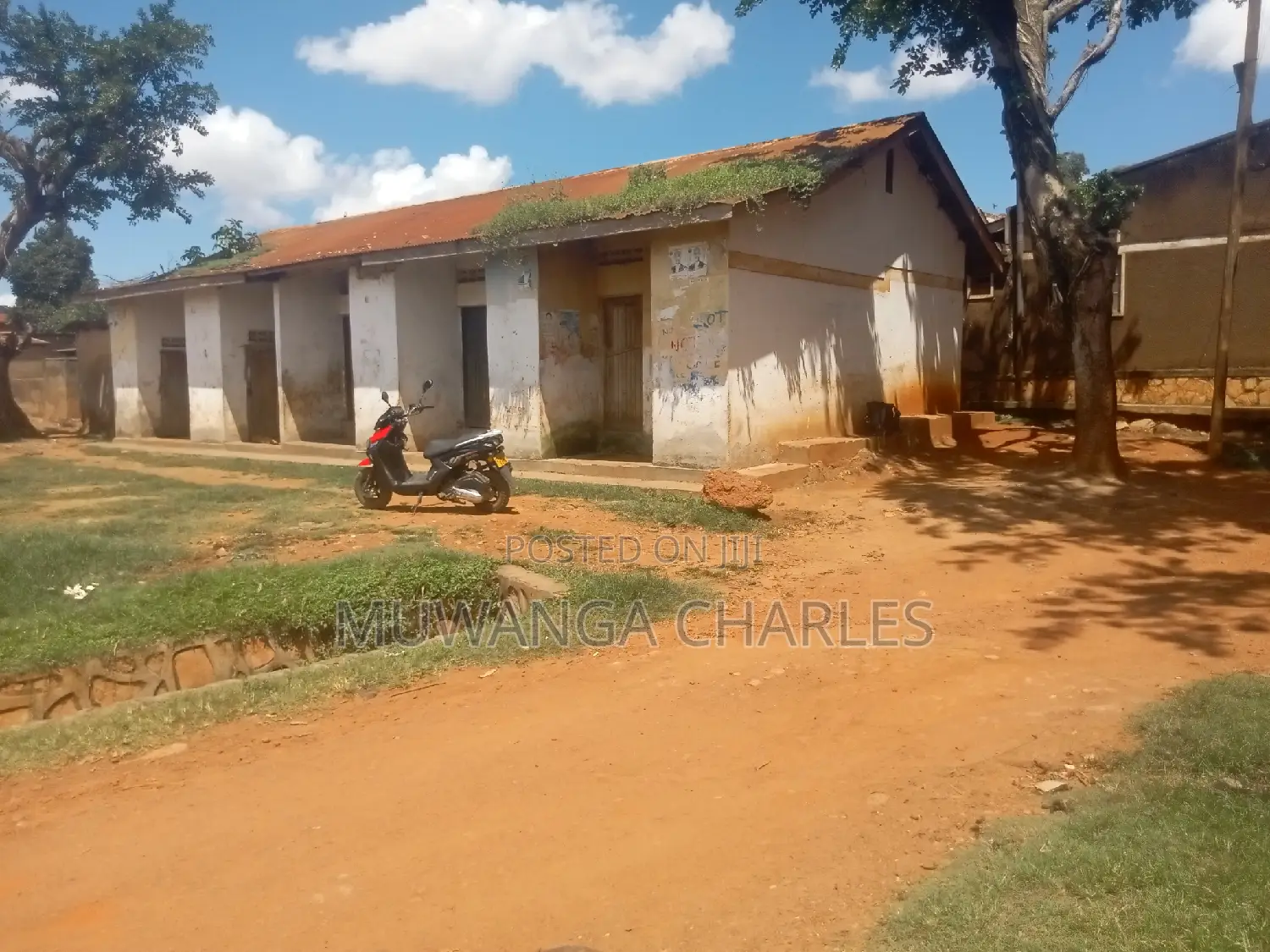 Quick Deal Plot for Sale in Mulago