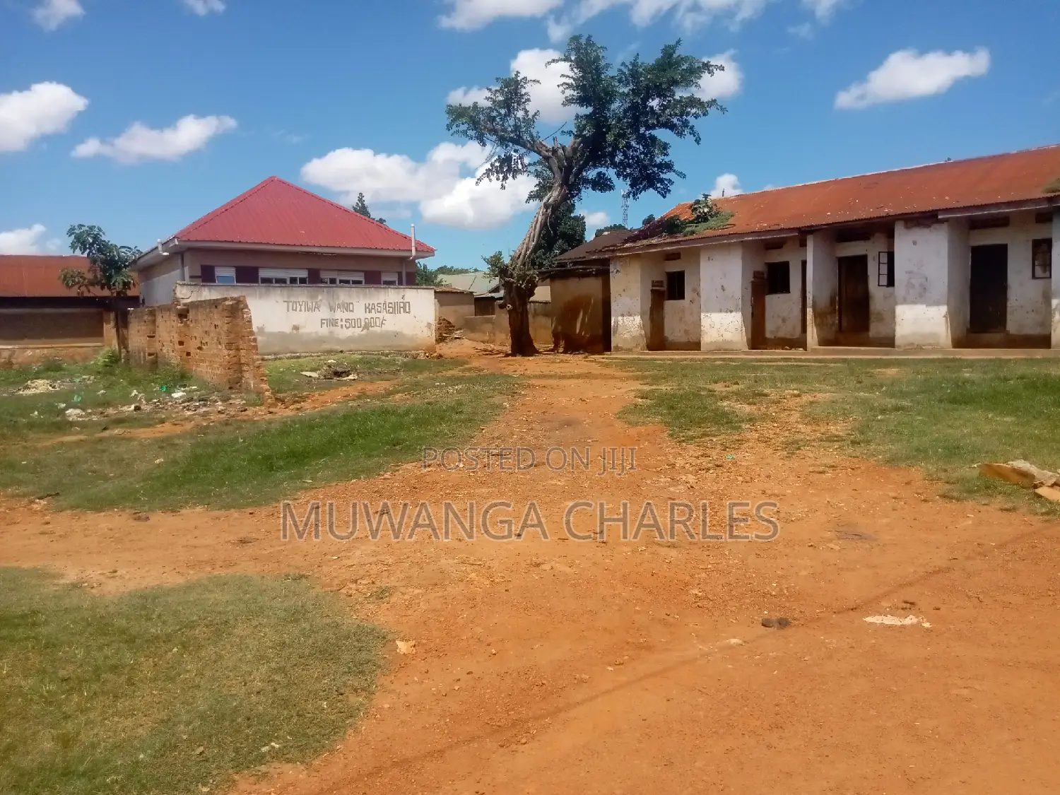 Quick Deal Plot for Sale in Mulago