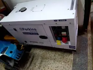 Perkins Diesel Generator 10kv Three Phase