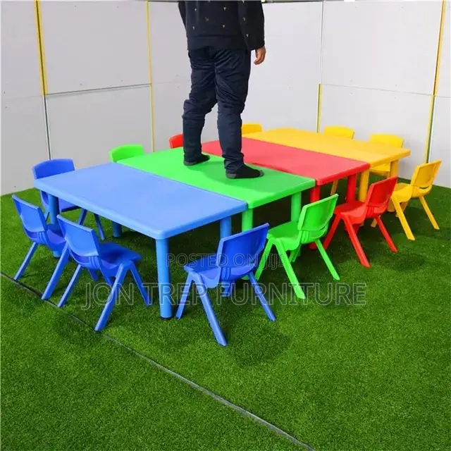 Children Plastic Table
