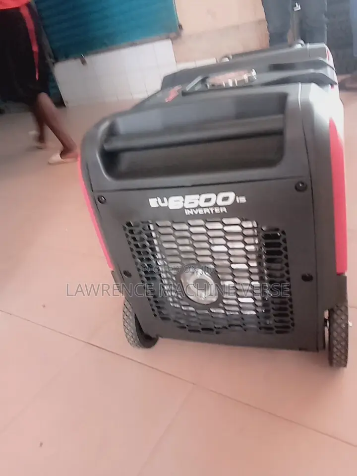 Super Silent Generator 6500kw