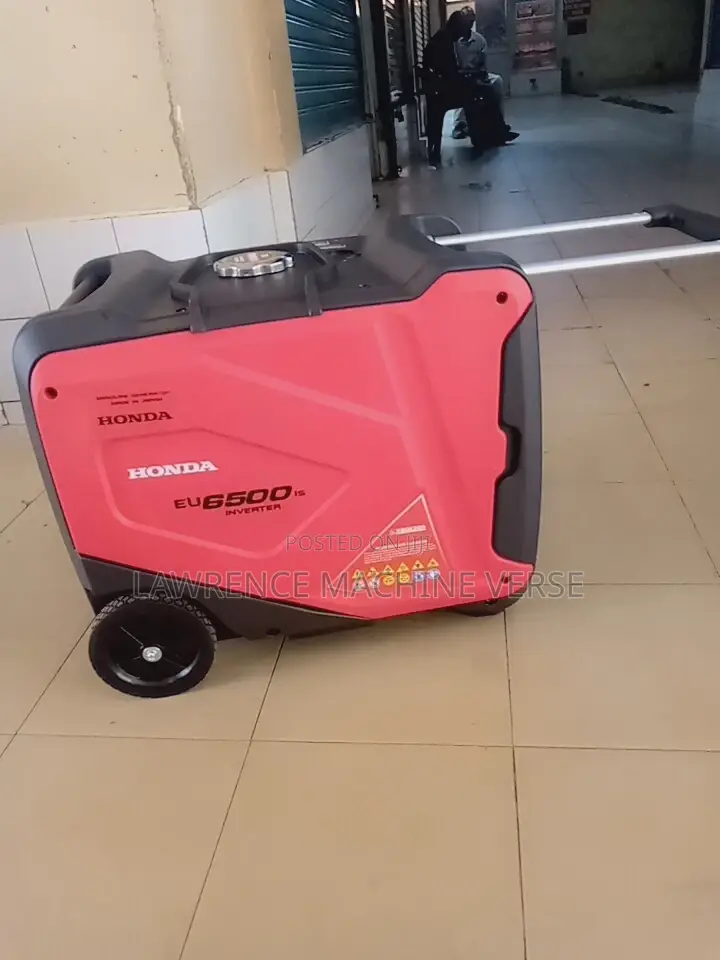 Super Silent Generator 6500kw