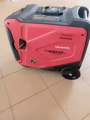 Super Silent Generator 6500kw