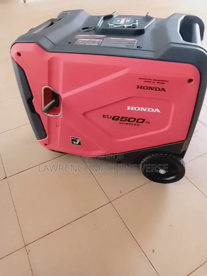Super Silent Generator 6500kw