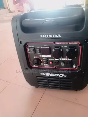 Super Silent Generator 6500kw